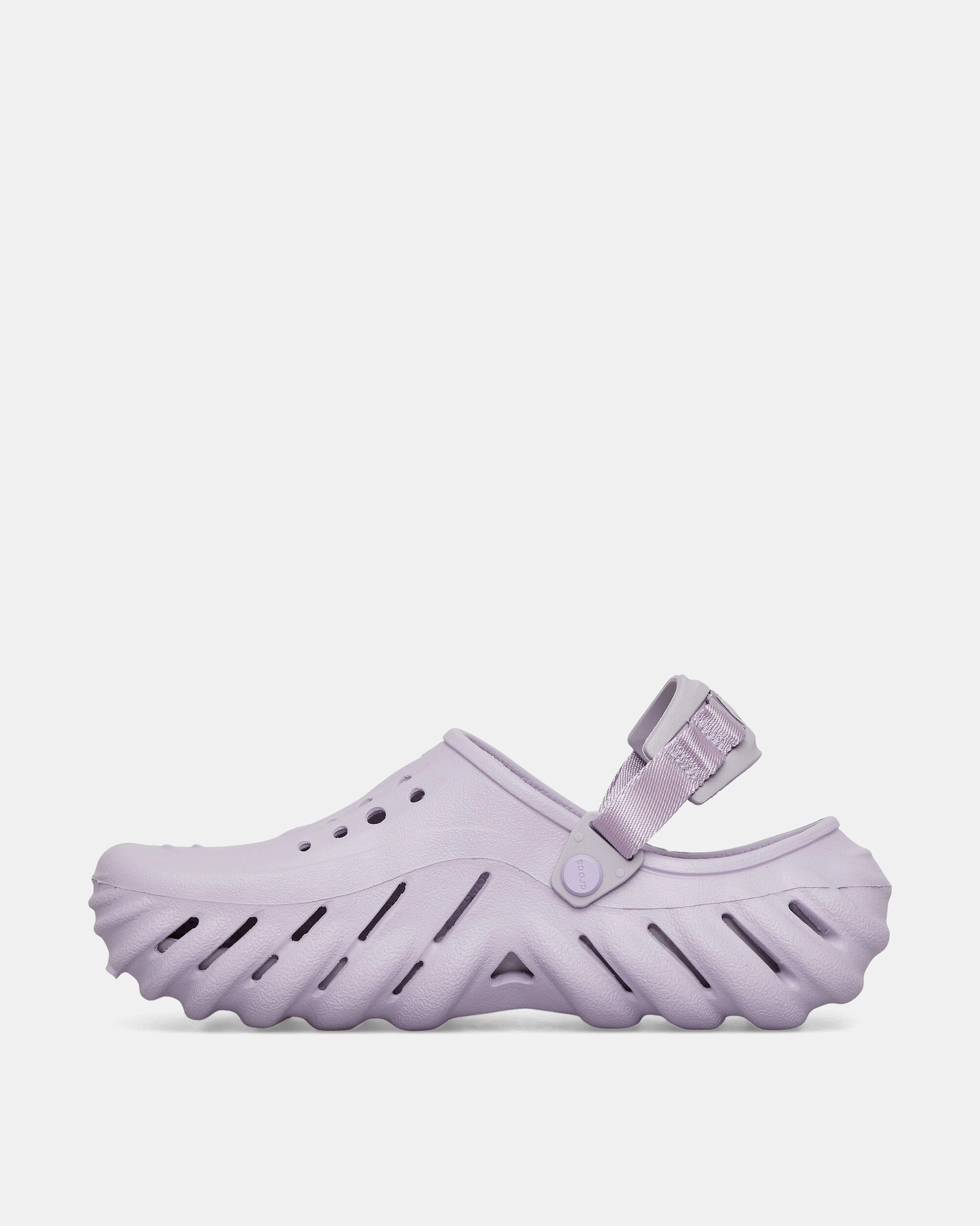 Echo Clogs Lavender Foam Comfort Clogs
