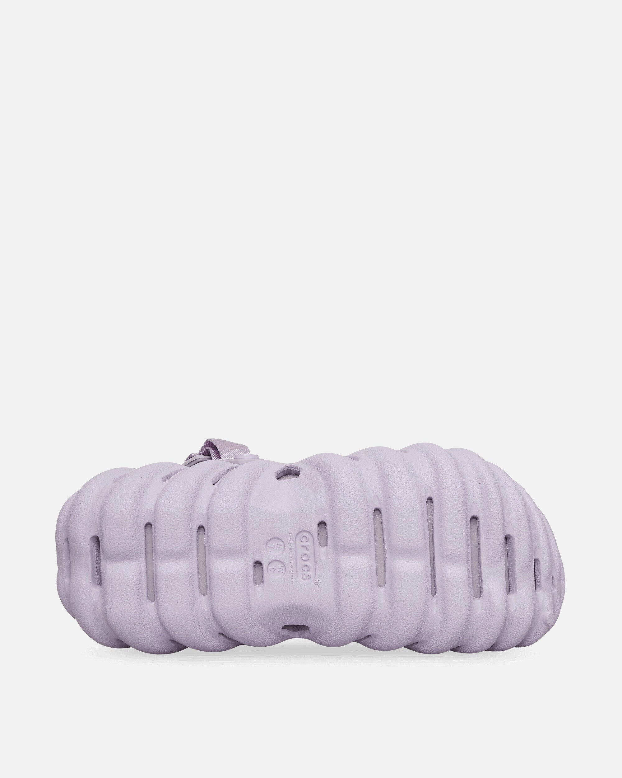 Echo Clogs Lavender Foam Comfort Clogs