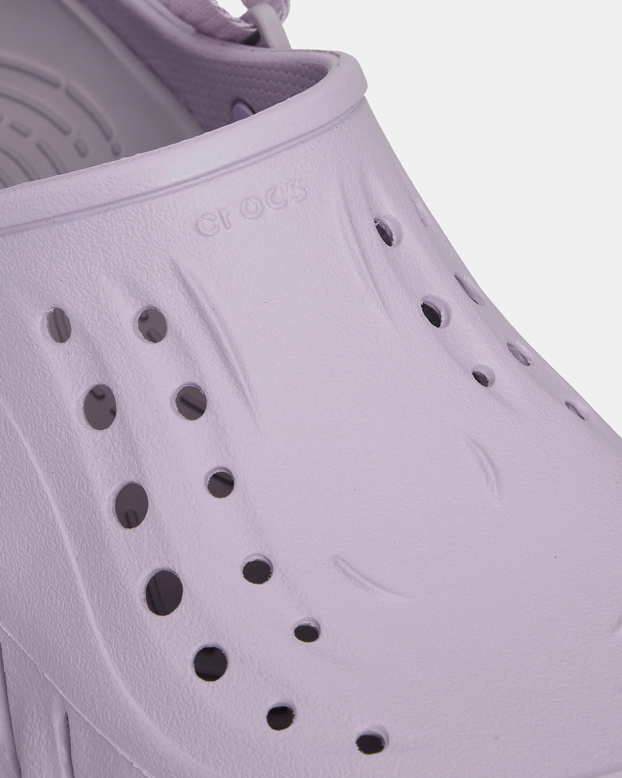 Echo Clogs Lavender Foam Comfort Clogs