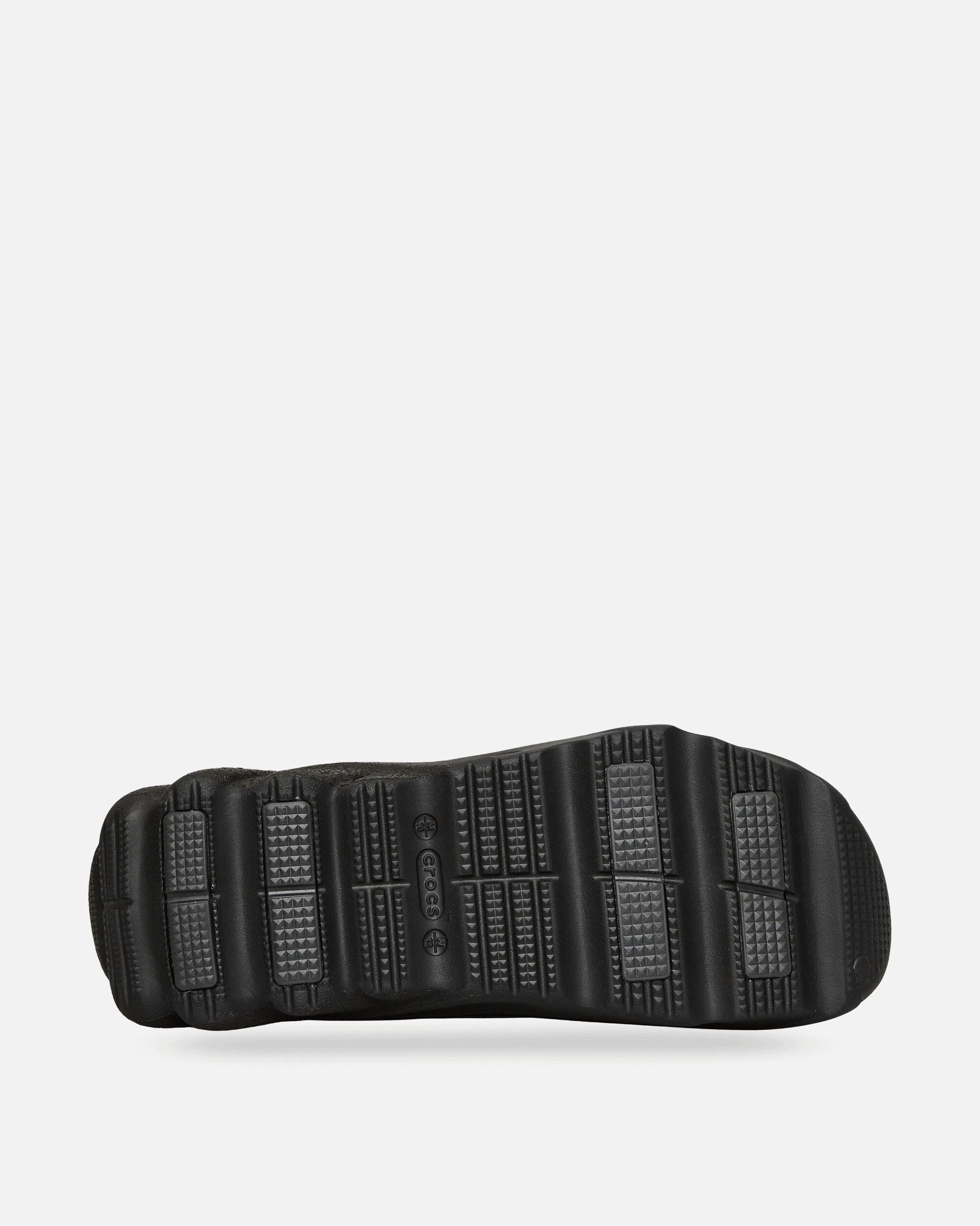 Echo Storm Clogs  Black / Mirage Foam Comfort Clogs