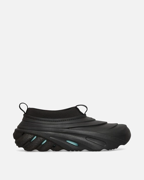 Echo Storm Clogs  Black / Mirage Crocs footwear designs