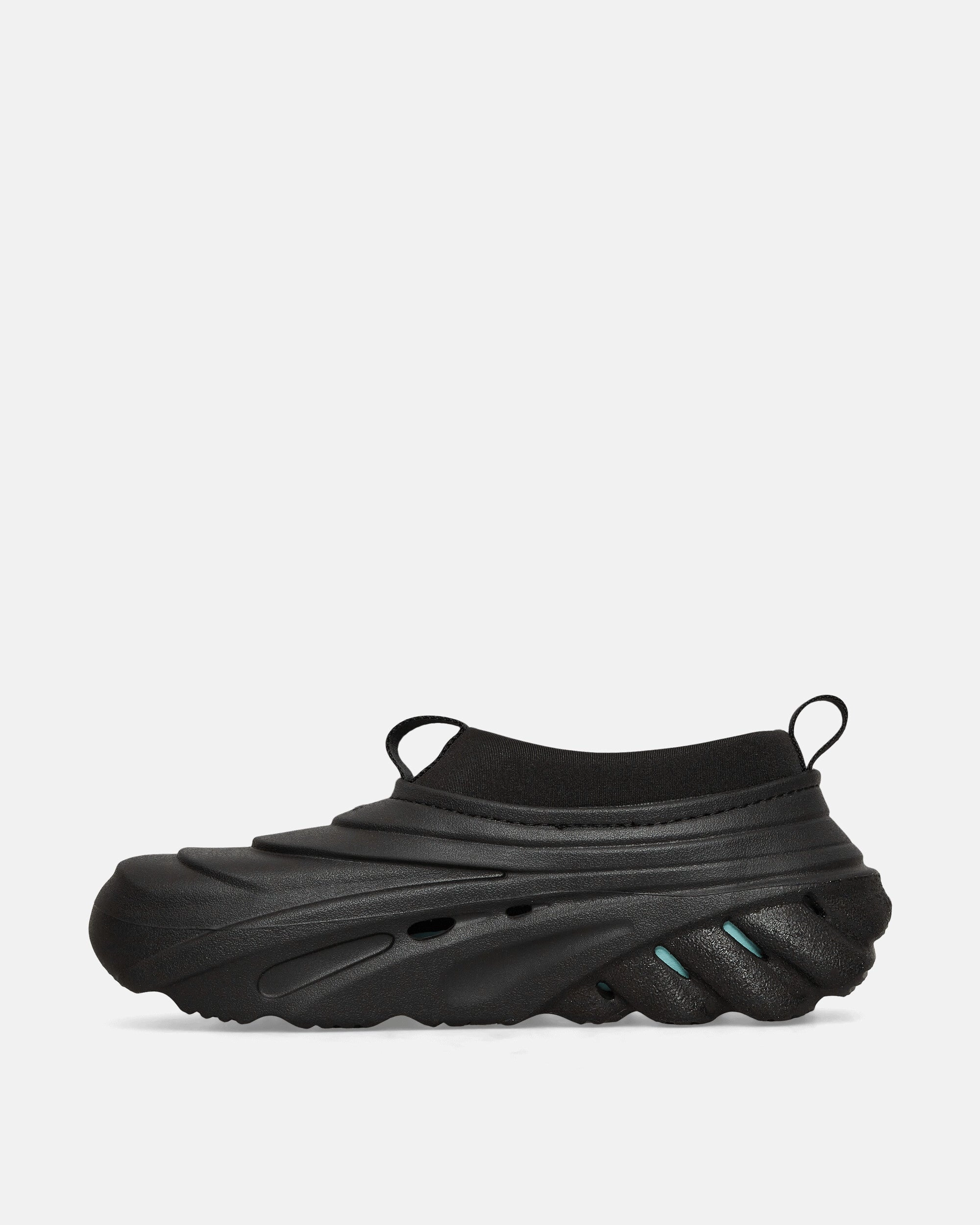 Echo Storm Clogs  Black / Mirage Foam Comfort Clogs