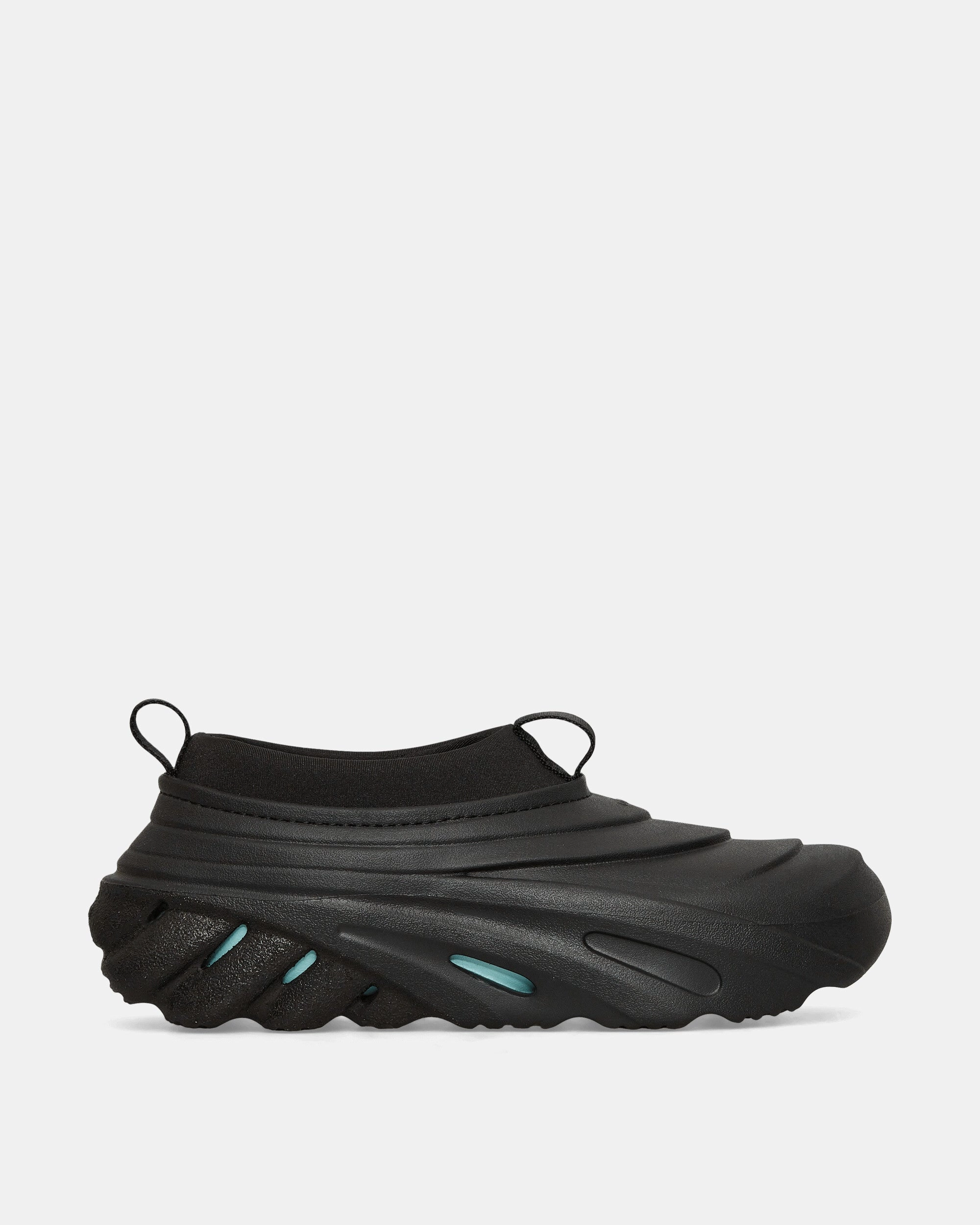Echo Storm Clogs  Black / Mirage Crocs footwear designs