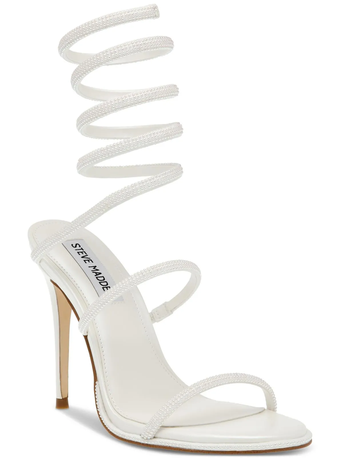 EXOTICA Womens Wrap Sandal Stiletto Heels