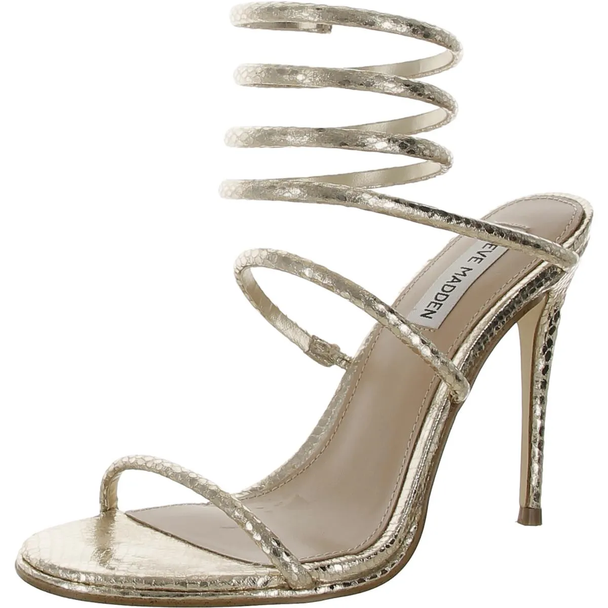 EXOTICA Womens Wrap Sandal Stiletto Heels