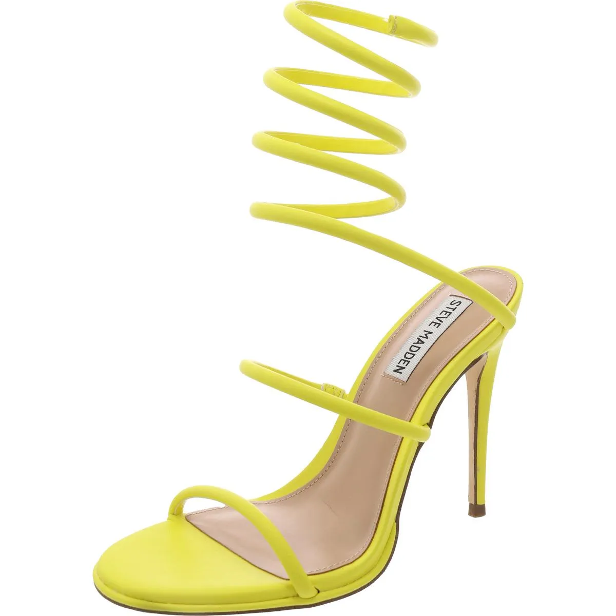 EXOTICA Womens Wrap Sandal Stiletto Heels