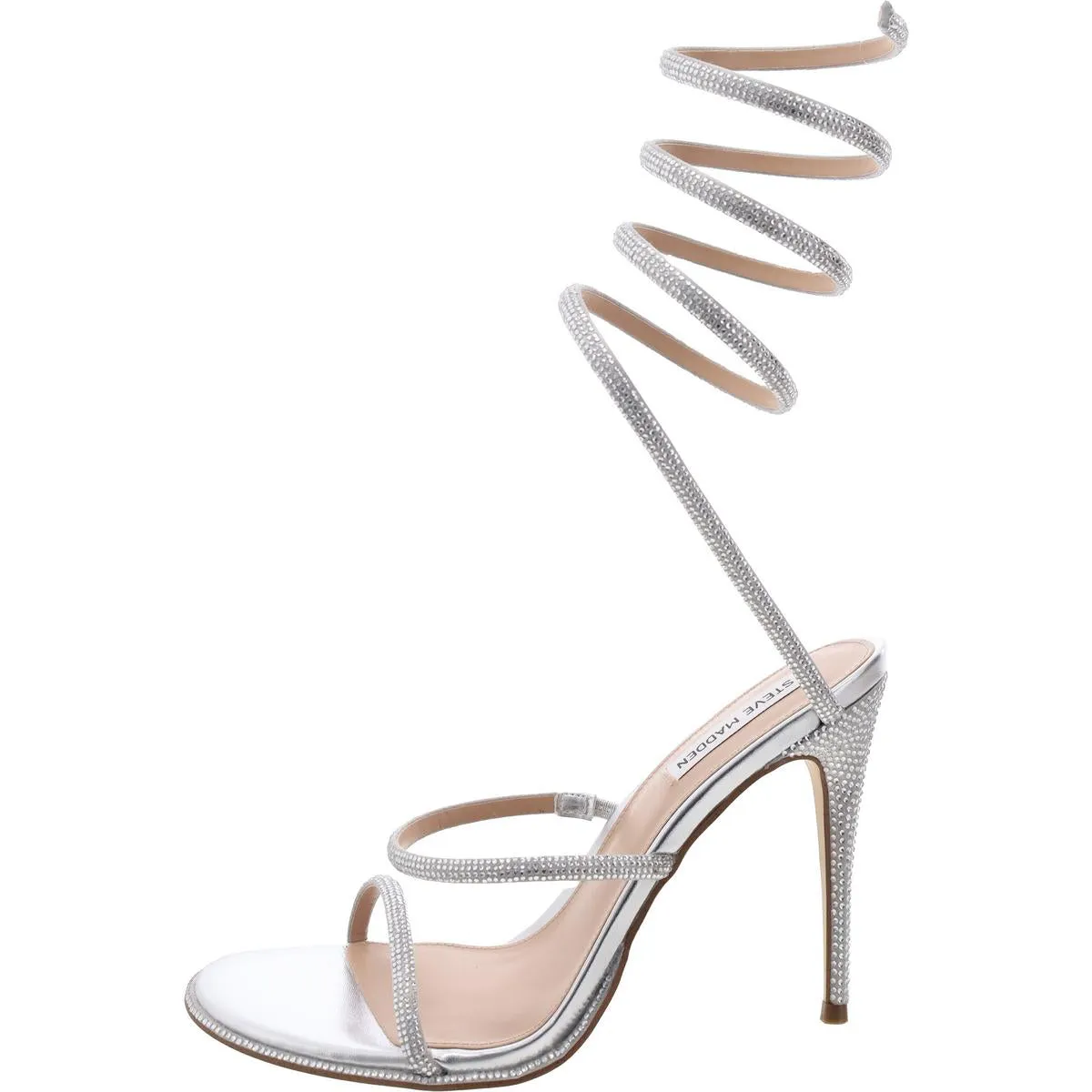 EXOTICA Womens Wrap Sandal Stiletto Heels