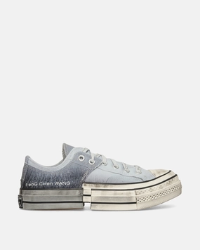 Feng Chen Wang 2-in-1 Chuck 70 Sneakers Gray Converse shoe varieties