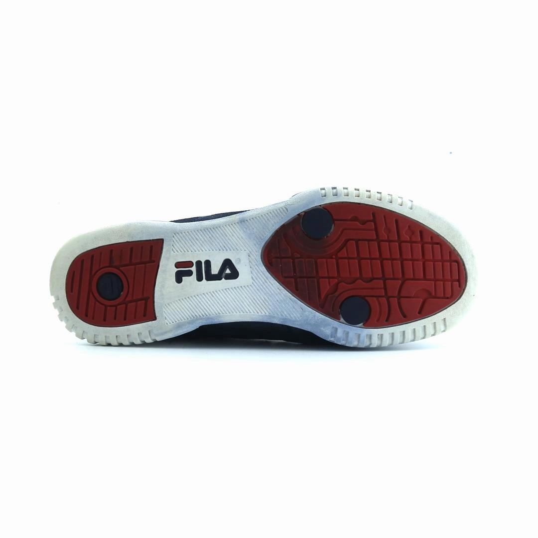 FILA 13 MID PINSTRIPE Fila athletic shoe visuals