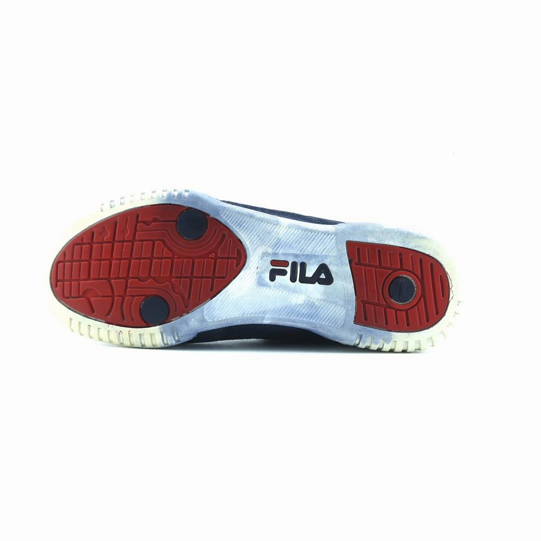 FILA 13 MID PINSTRIPE Fila athletic shoe visuals