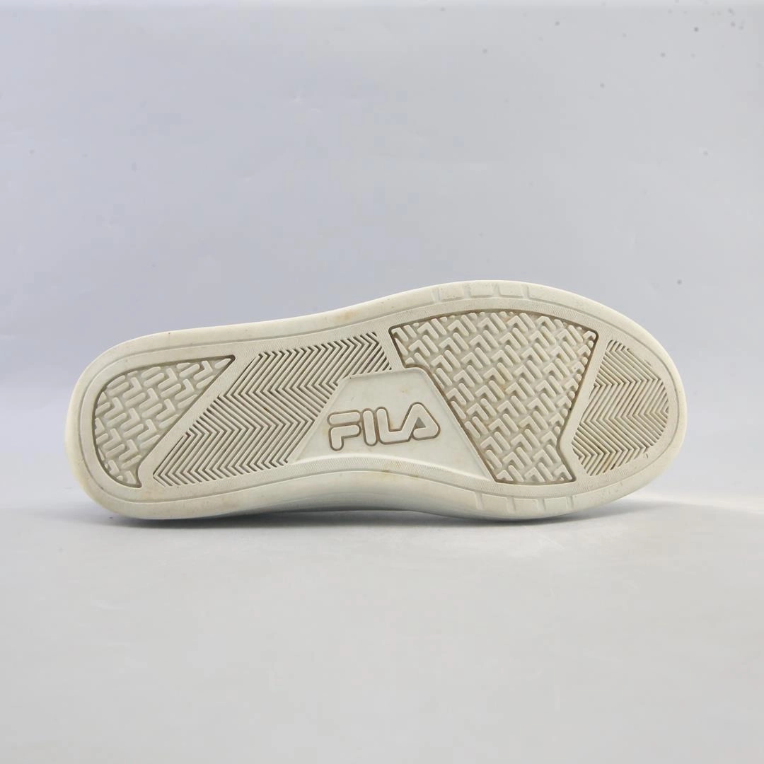 FILA . Fila athletic shoe visuals
