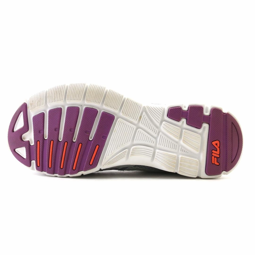 FILA . Fila athletic shoe visuals