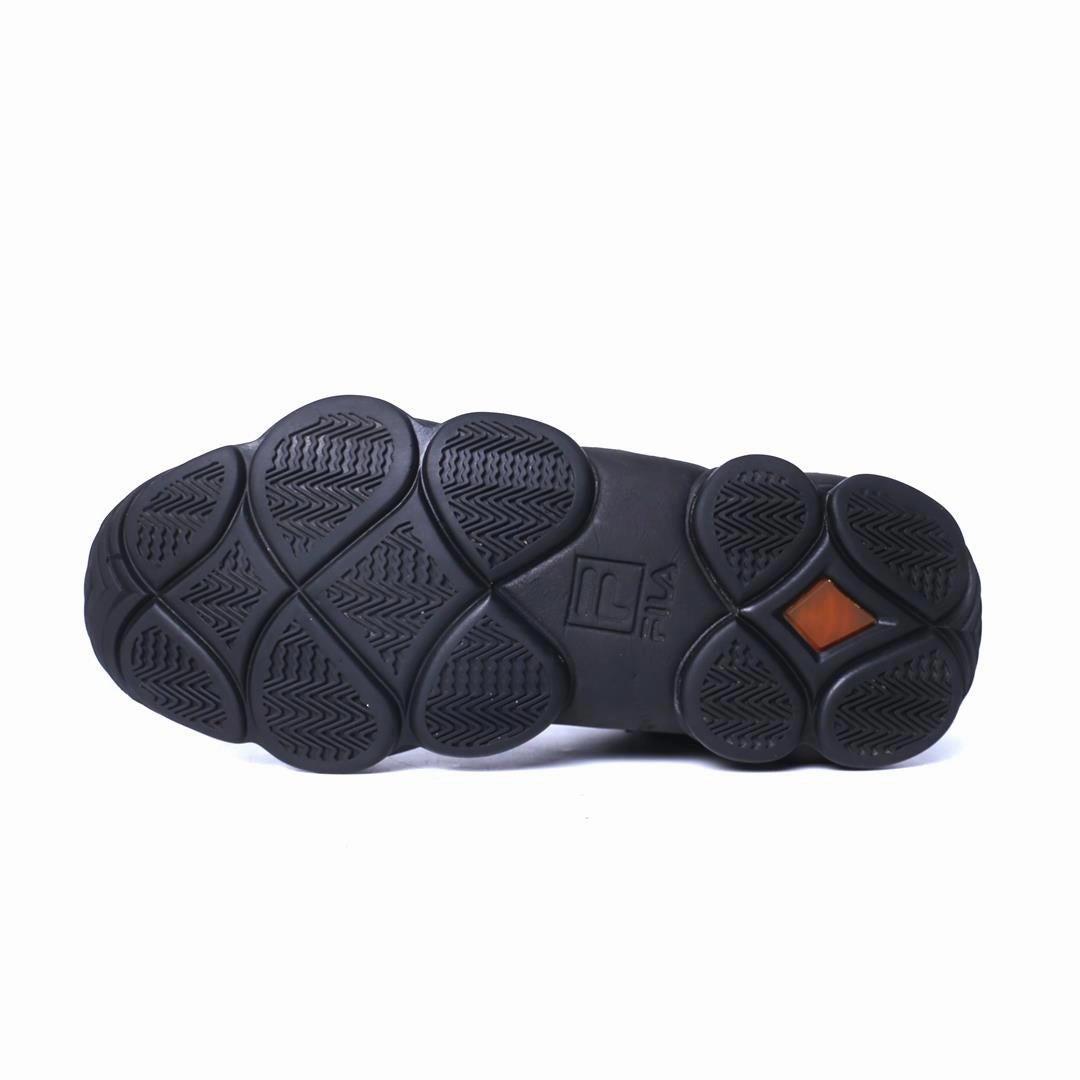 FILA . Fila athletic shoe visuals