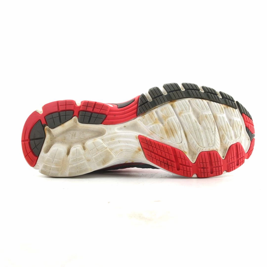 FILA . Fila athletic shoe visuals