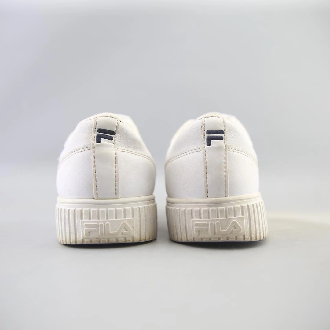 FILA . Fila athletic shoe visuals