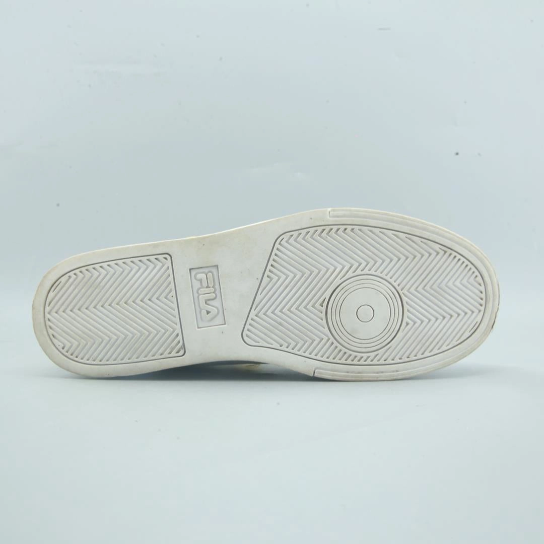 FILA . Fila athletic shoe visuals