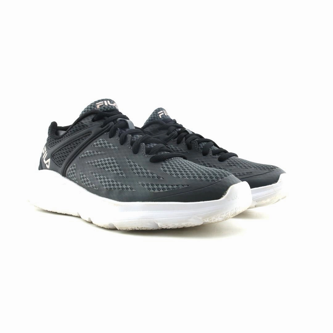 FILA . Fila athletic shoe visuals