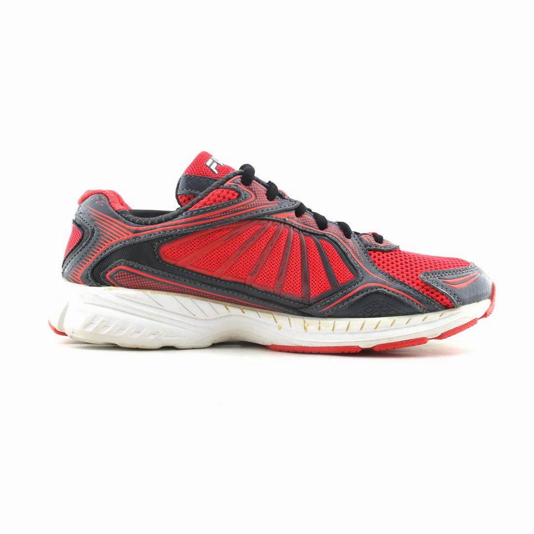 FILA . Fila athletic shoe visuals