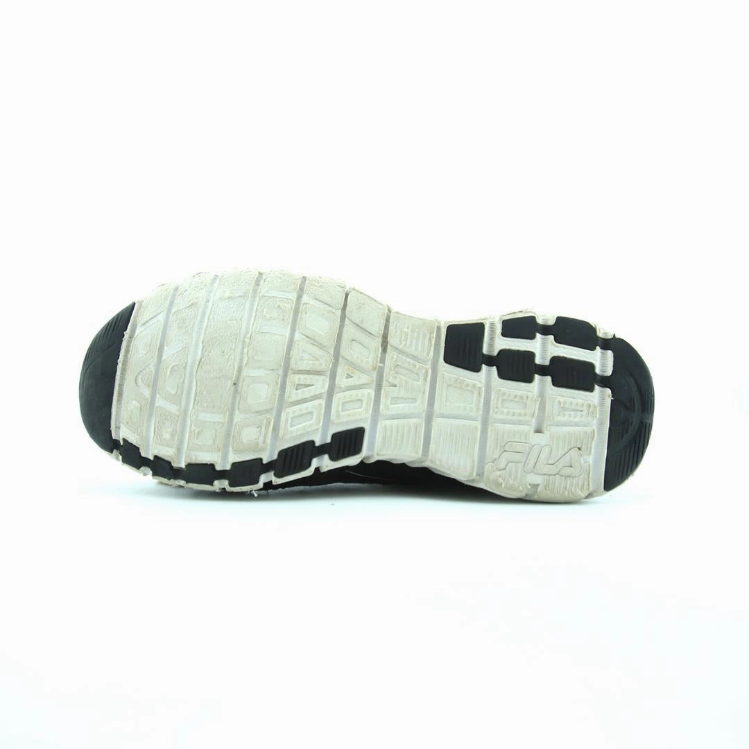 FILA . Fila athletic shoe visuals