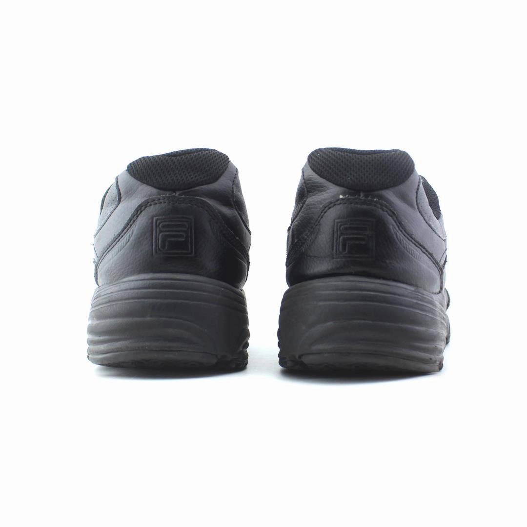FILA . Fila athletic shoe visuals