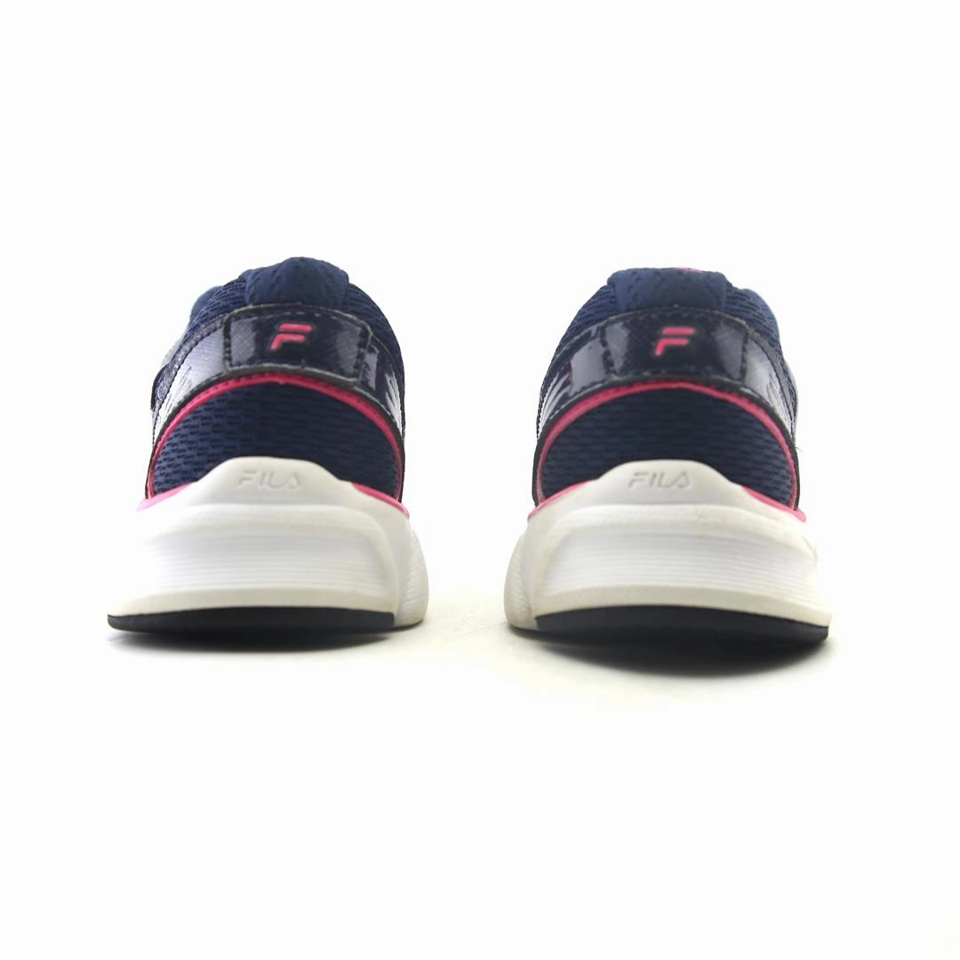 FILA . Fila athletic shoe visuals