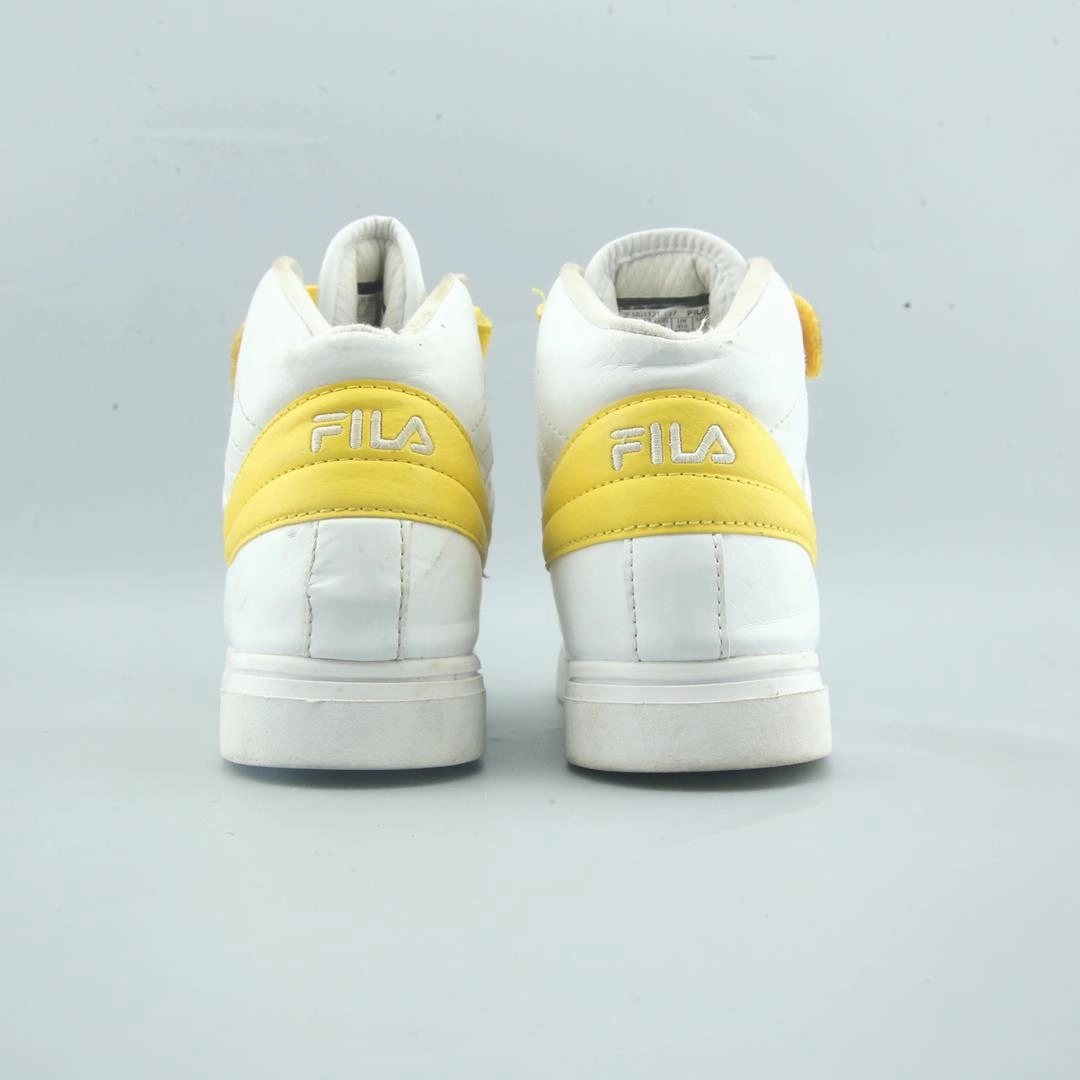 FILA . Fila athletic shoe visuals