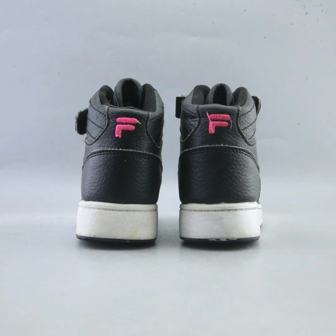 FILA . Fila athletic shoe visuals