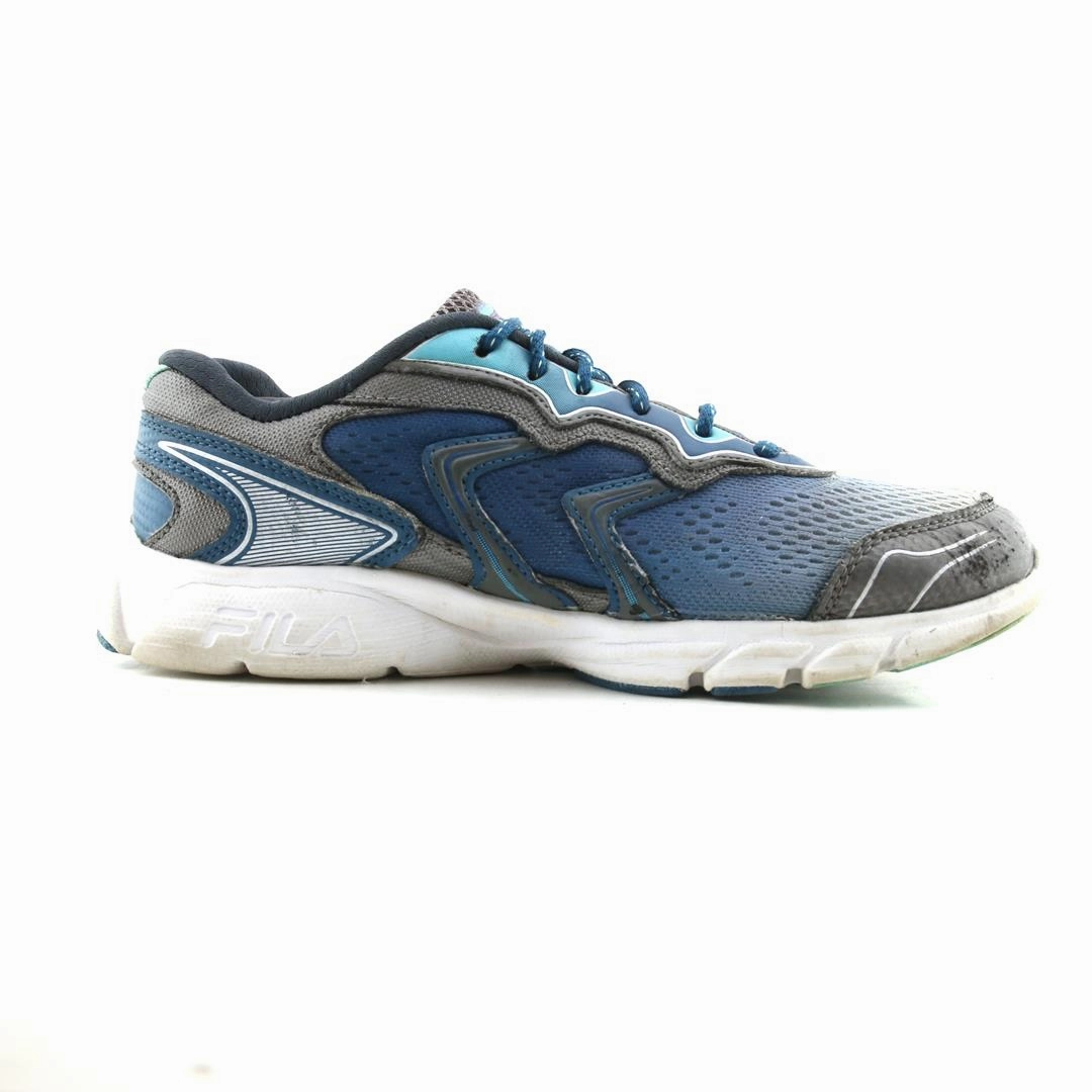 FILA . Fila athletic shoe visuals