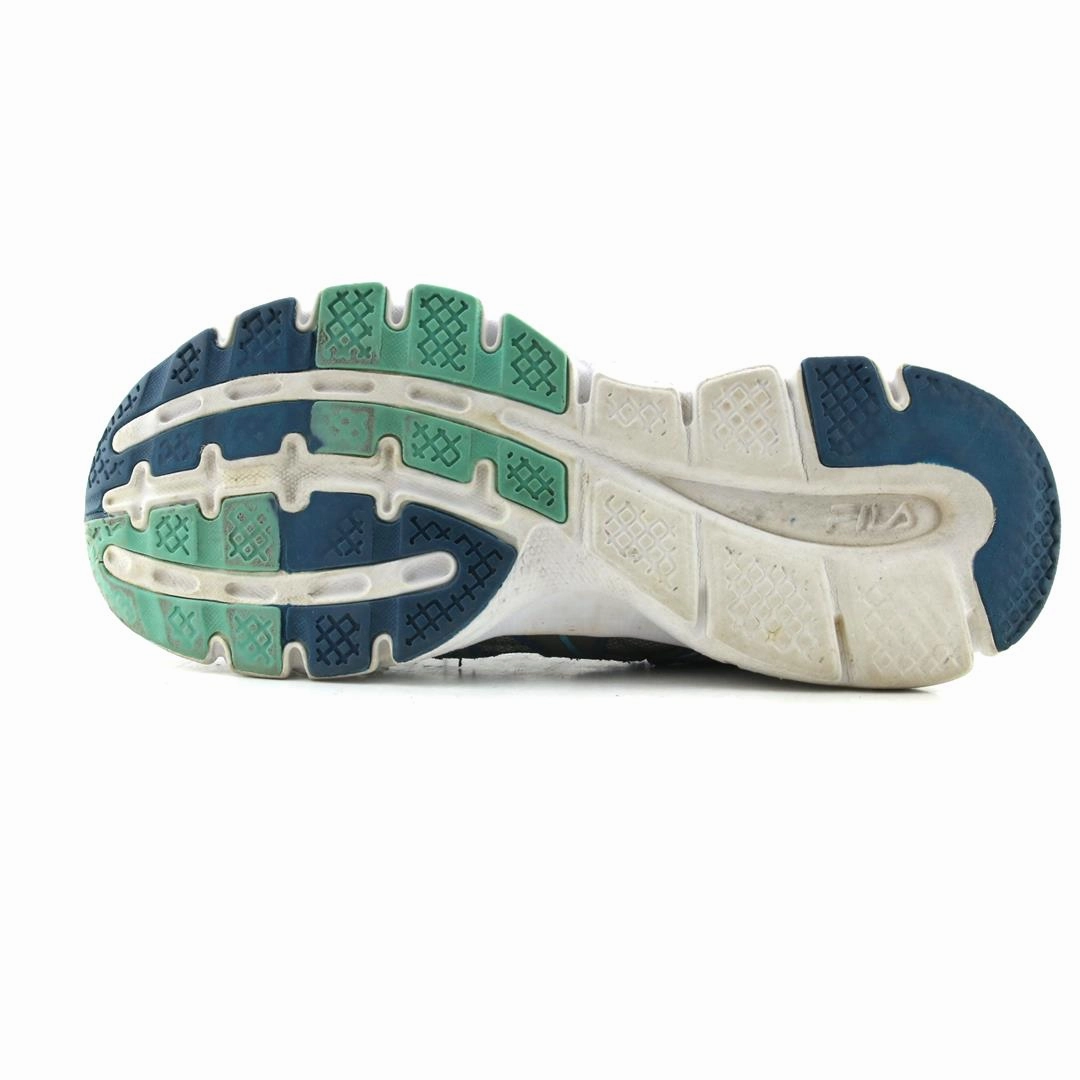 FILA . Fila athletic shoe visuals