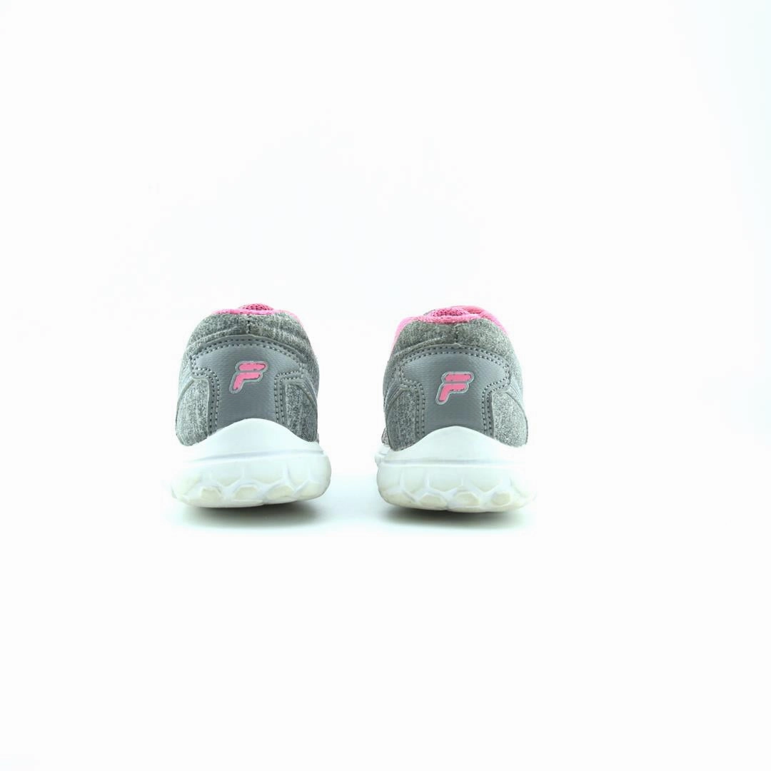 FILA . Fila athletic shoe visuals