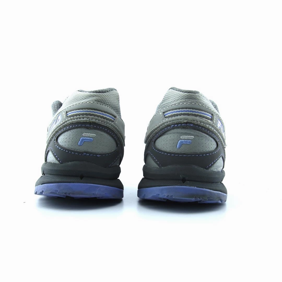 FILA . Fila athletic shoe visuals