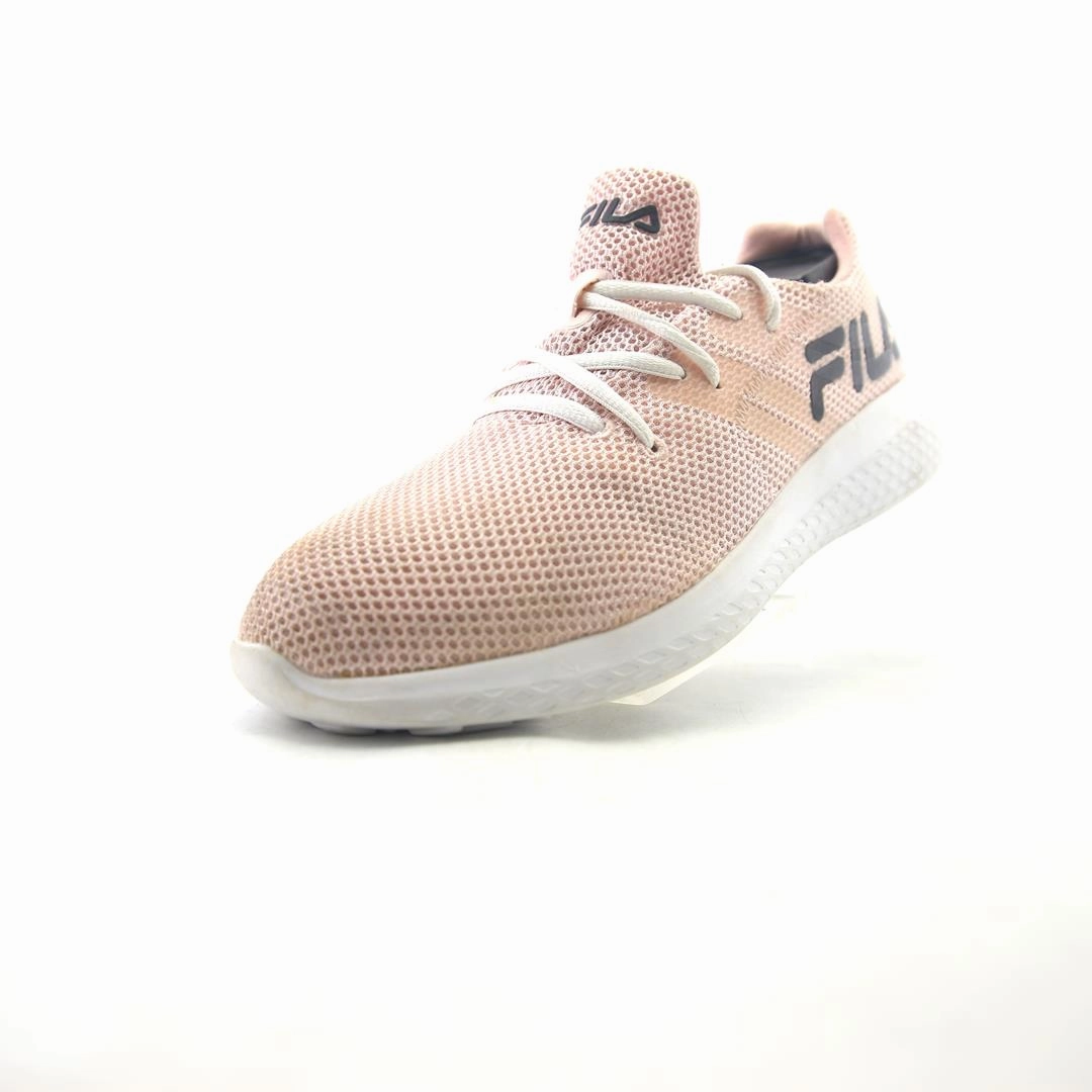 FILA . Fila athletic shoe visuals