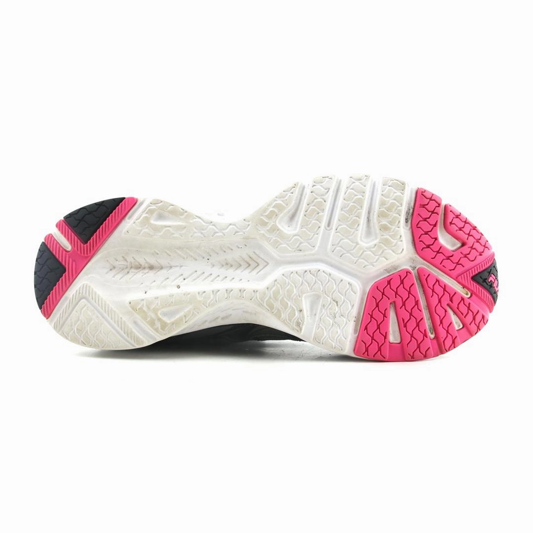 FILA . Fila athletic shoe visuals