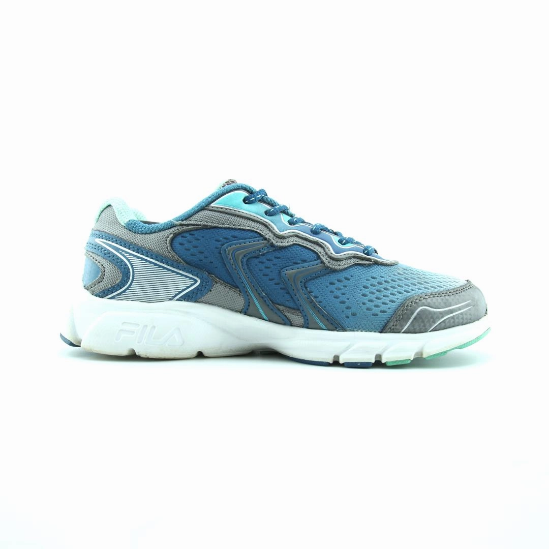 FILA . Fila athletic shoe visuals