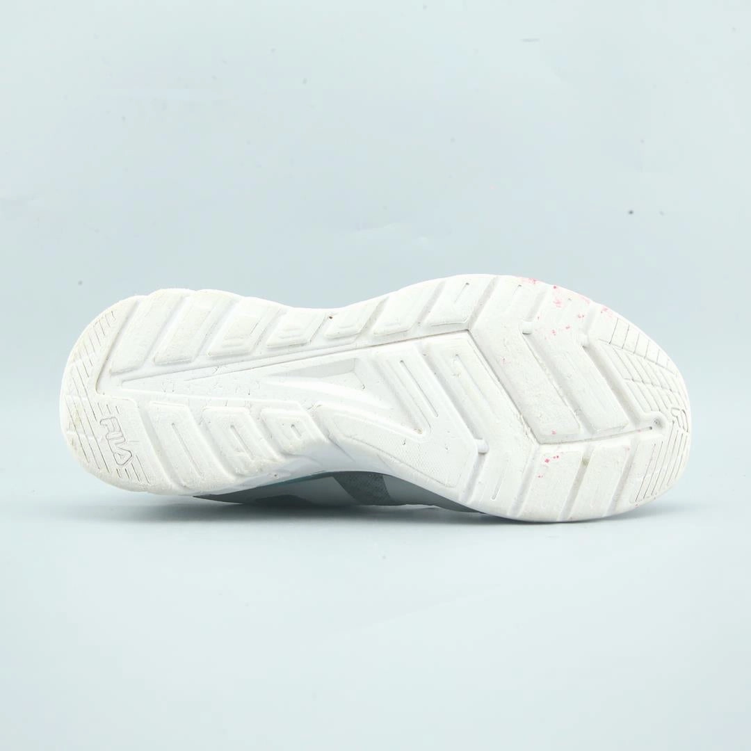 FILA . Fila athletic shoe visuals