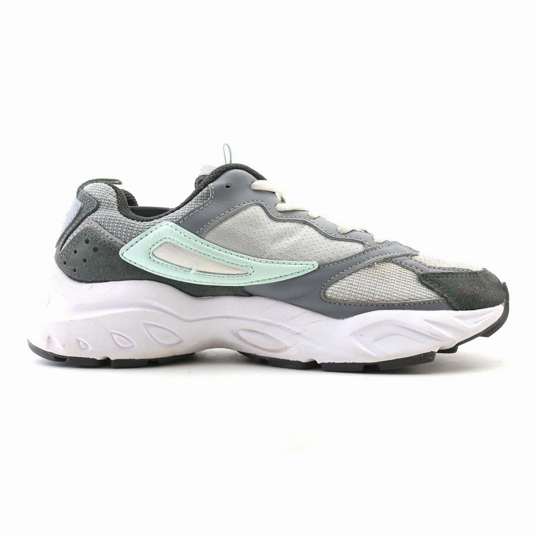 FILA . Fila athletic shoe visuals