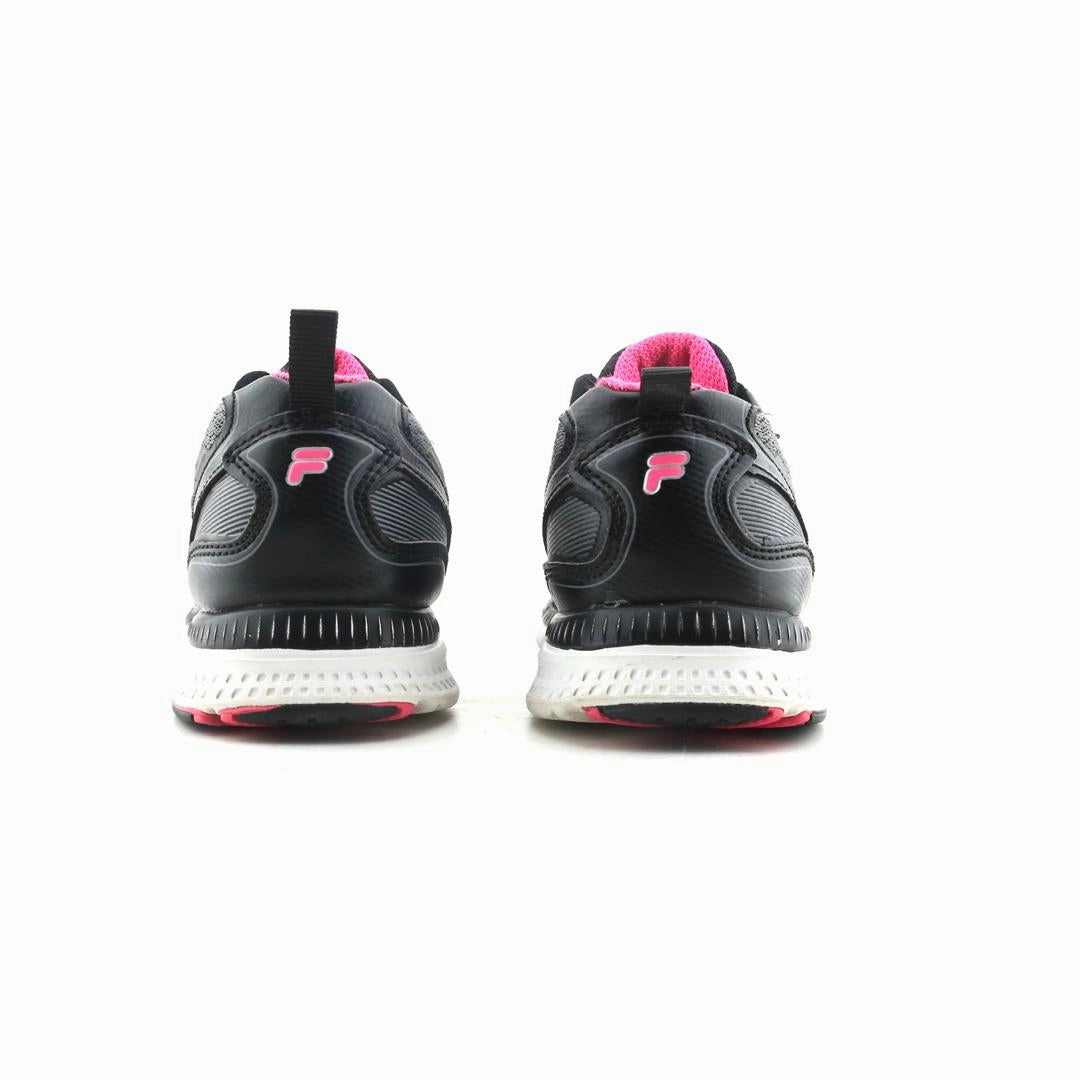 FILA . Fila athletic shoe visuals