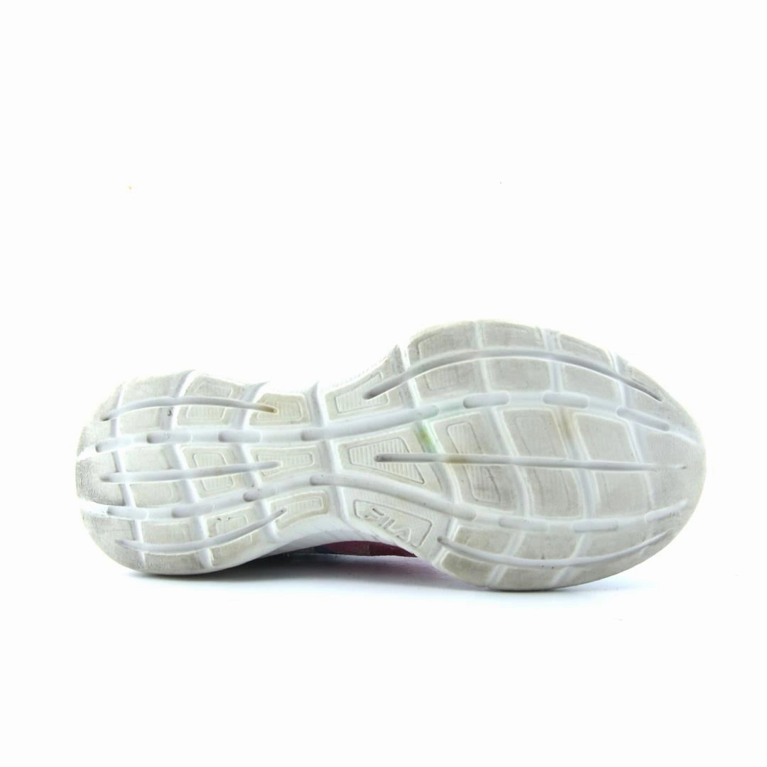 FILA . Fila athletic shoe visuals