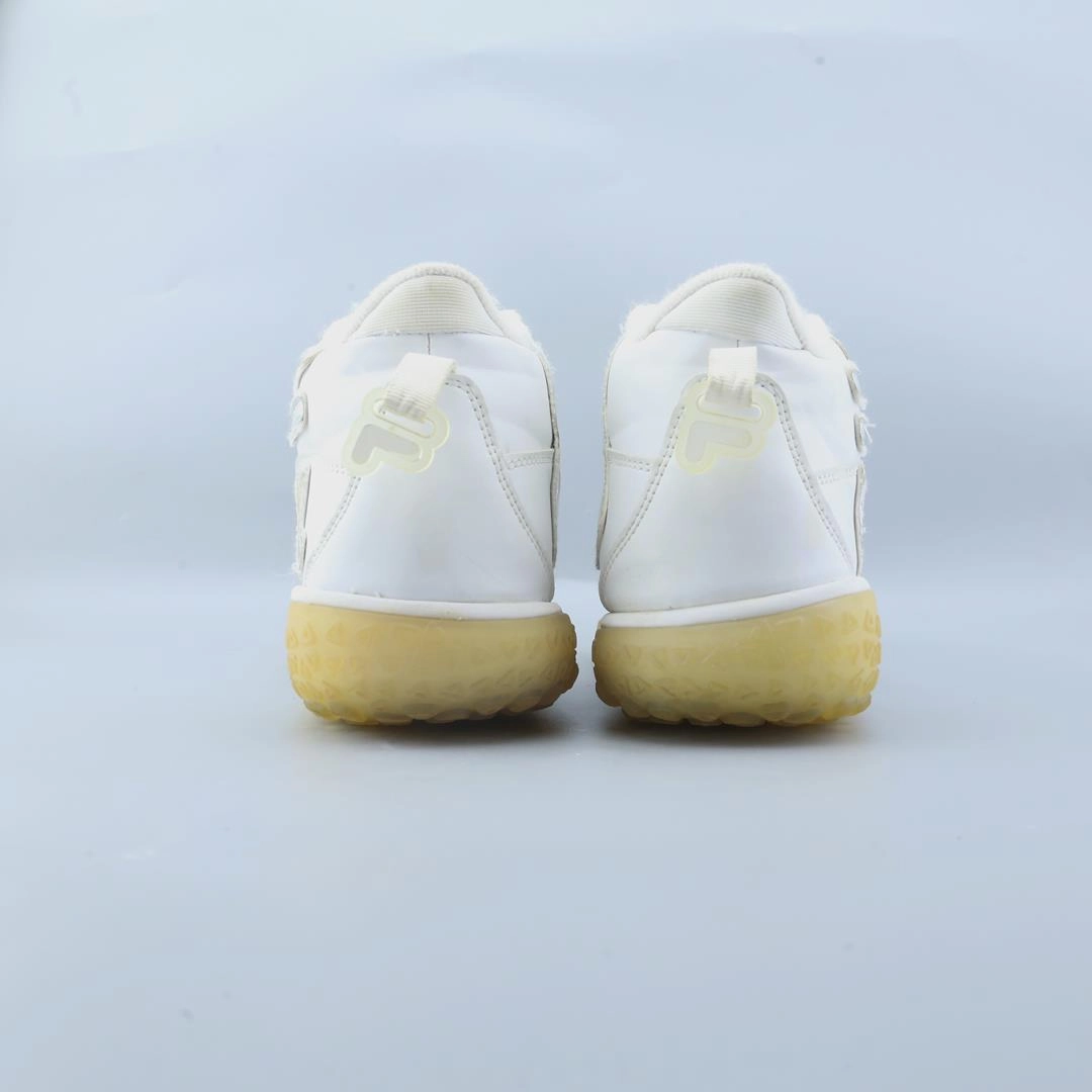 FILA . Fila athletic shoe visuals