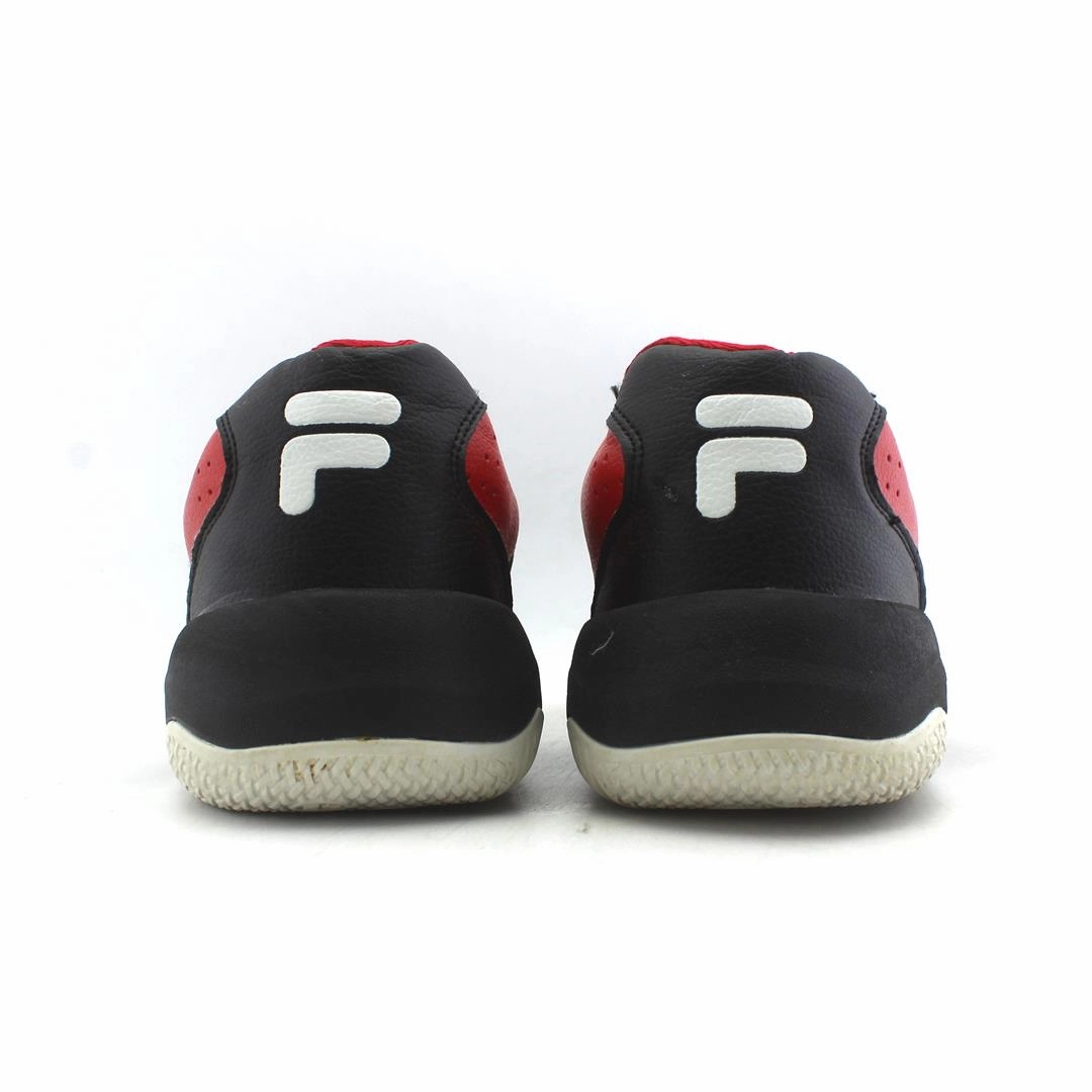 FILA . Fila athletic shoe visuals