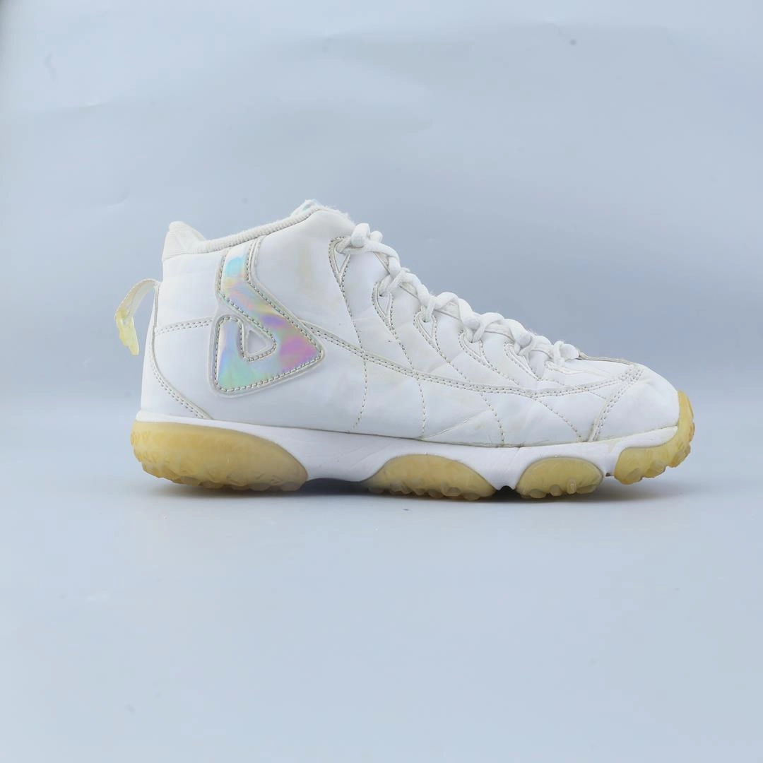 FILA . Fila athletic shoe visuals