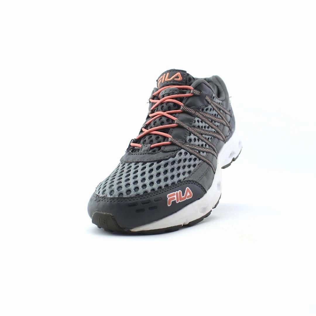 FILA . Fila athletic shoe visuals