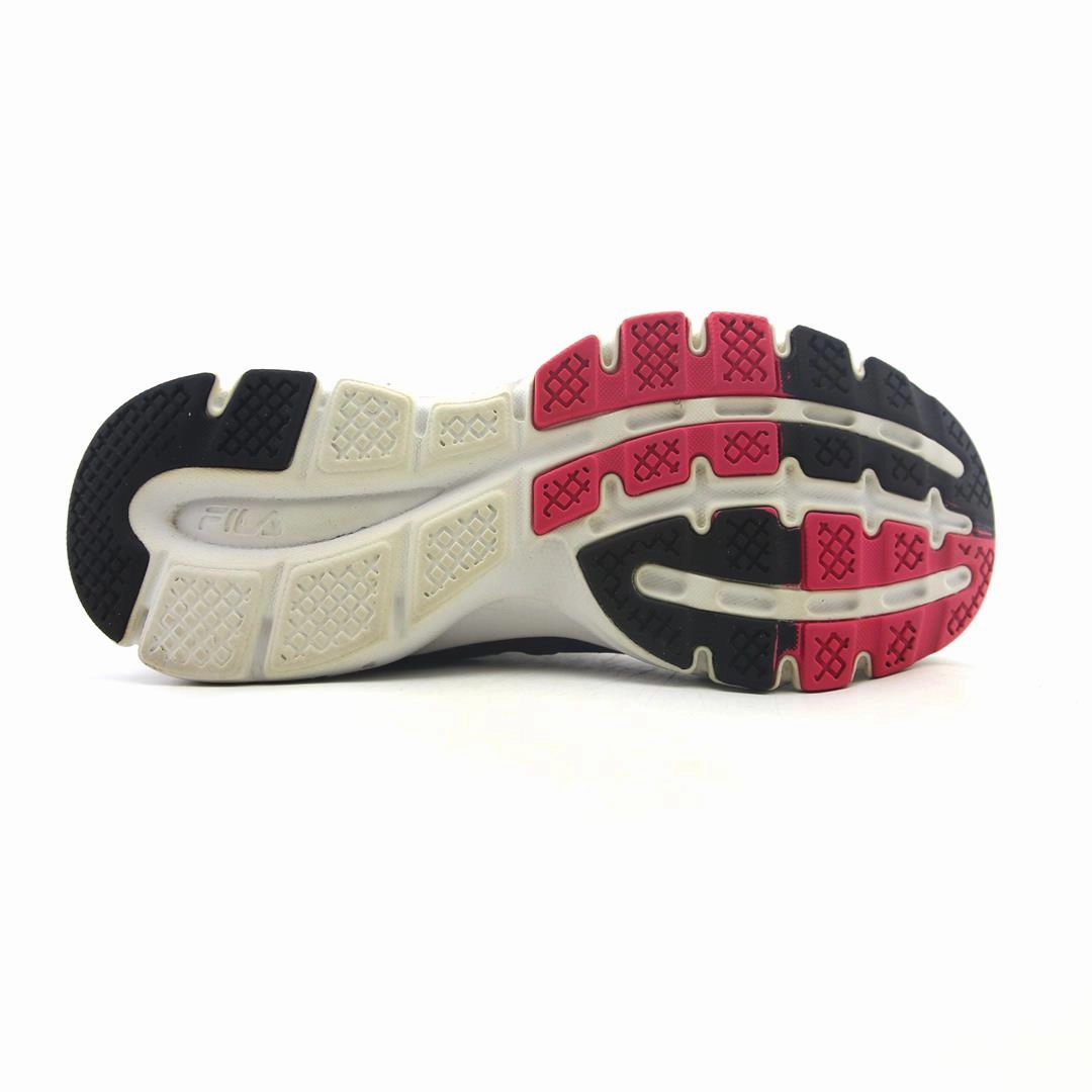 FILA . Fila athletic shoe visuals