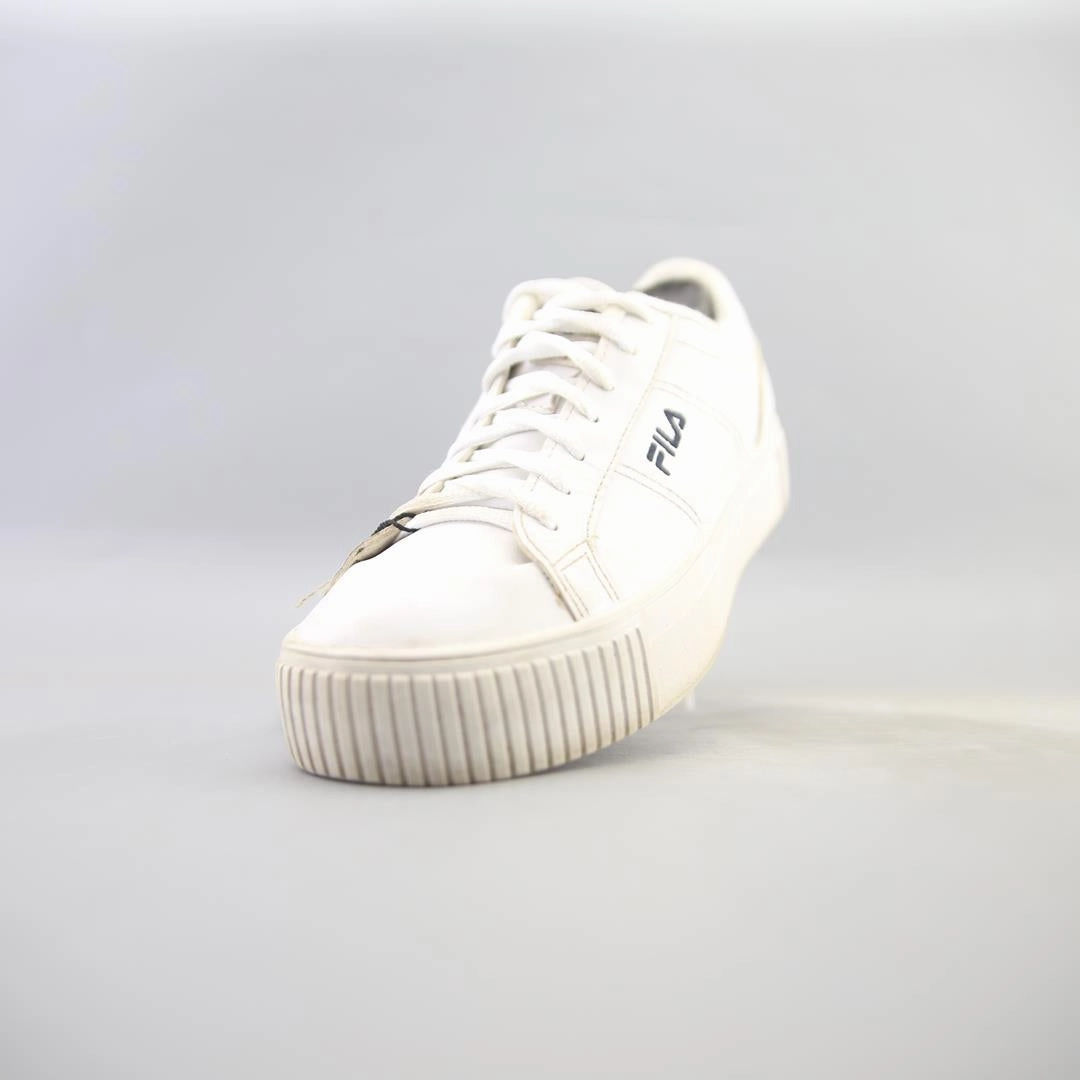 FILA . Fila athletic shoe visuals