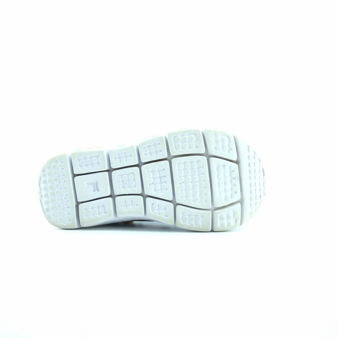 FILA . Fila athletic shoe visuals