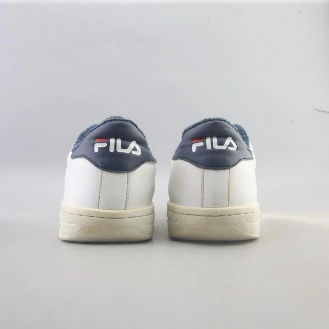 FILA . Fila athletic shoe visuals