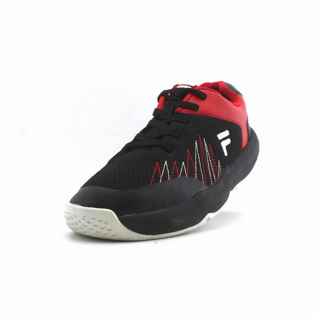 FILA . Fila athletic shoe visuals