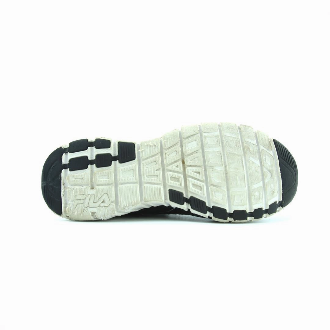 FILA . Fila athletic shoe visuals