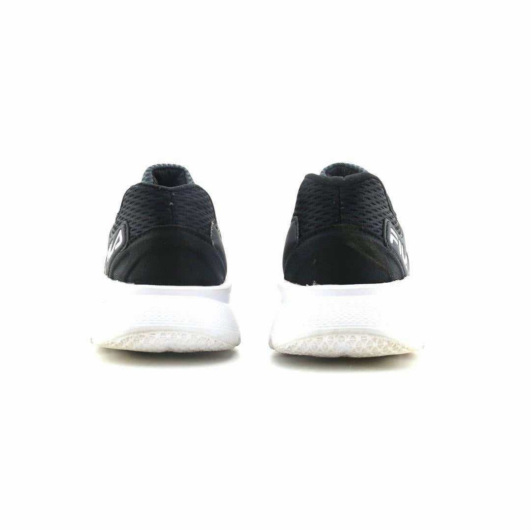 FILA . Fila athletic shoe visuals