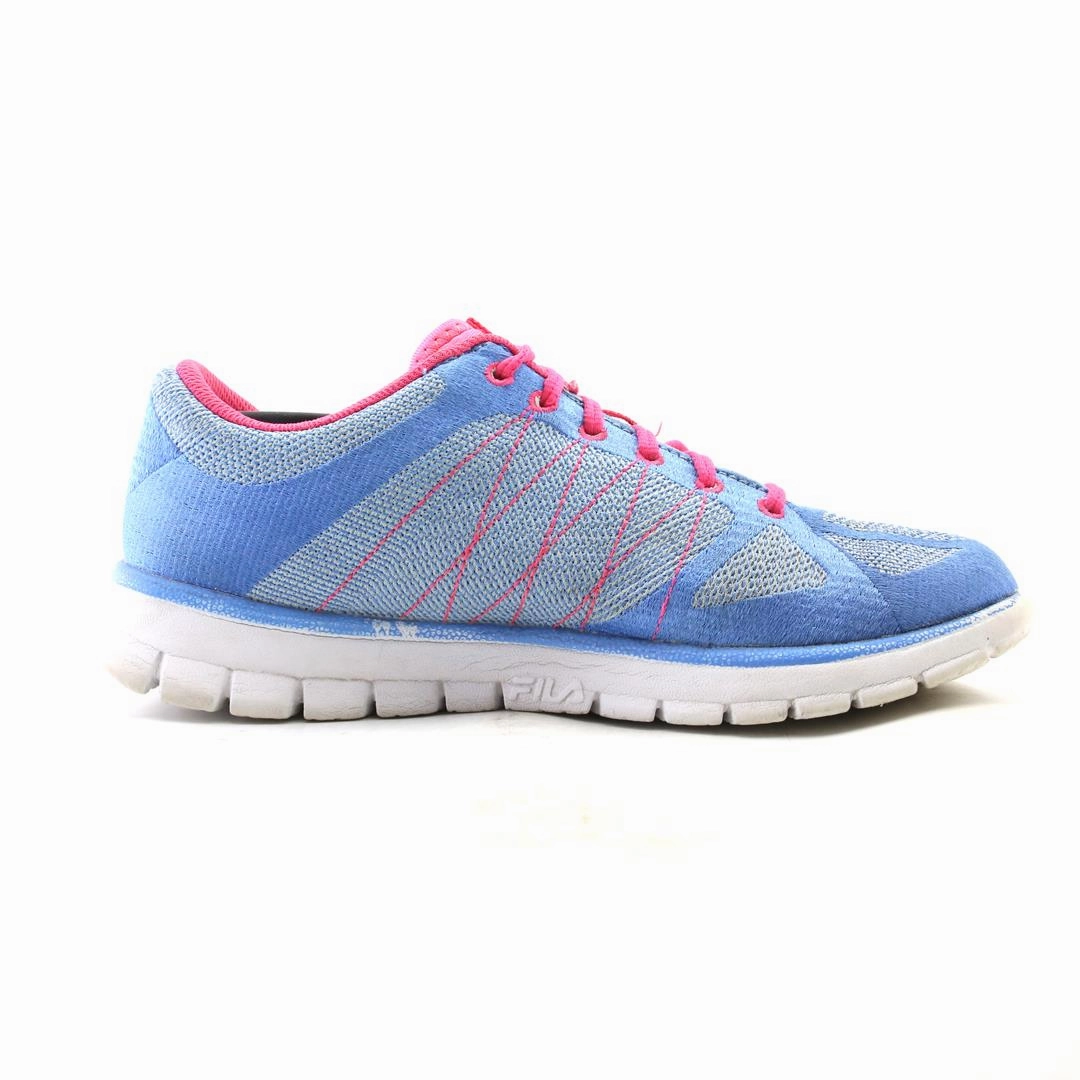 FILA . Fila athletic shoe visuals
